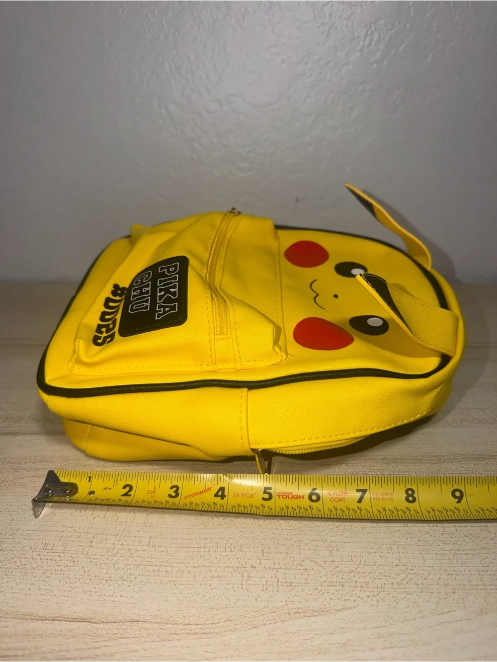 Pikachu brand pokemon